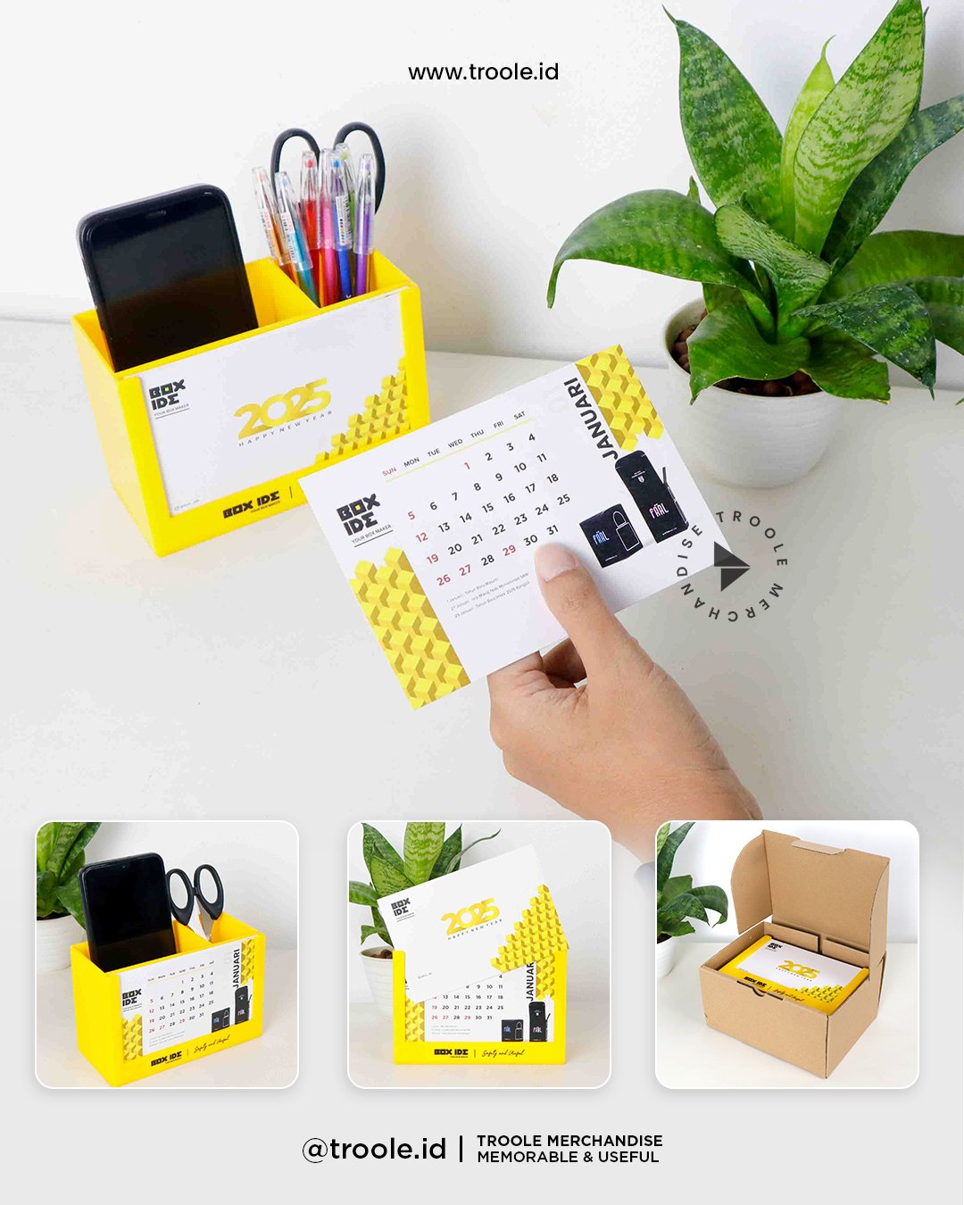 Kalender Akrilik